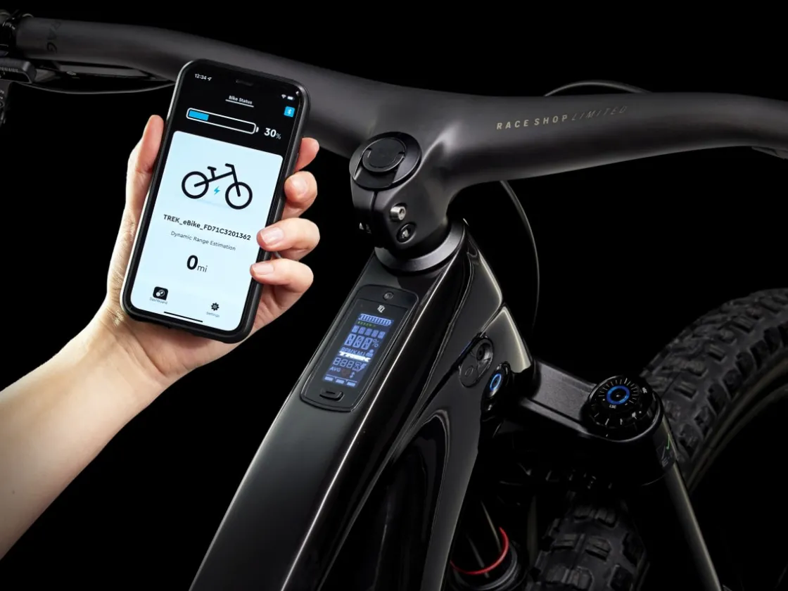 Trek Bikes Maastopyörät – Sähköavusteinen | Maasto*Fuel EXe 9.9 X0 AXS T-Type