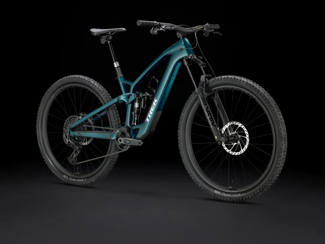Trek Bikes Maastopyörät – Sähköavusteinen | Maasto*Fuel EXe 9.9 X0 AXS T-Type