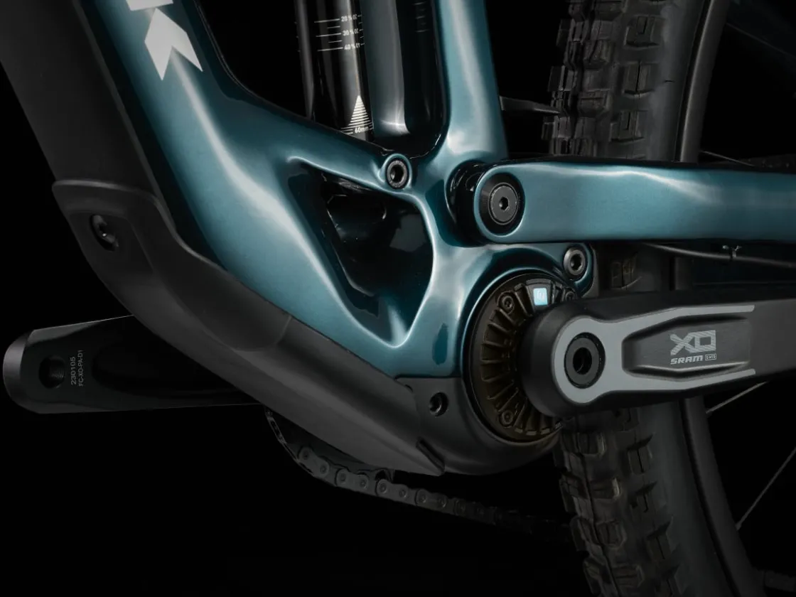 Trek Bikes Maastopyörät – Sähköavusteinen | Maasto*Fuel EXe 9.9 X0 AXS T-Type