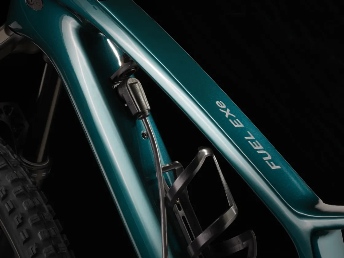 Trek Bikes Maastopyörät – Sähköavusteinen | Maasto*Fuel EXe 9.9 X0 AXS T-Type
