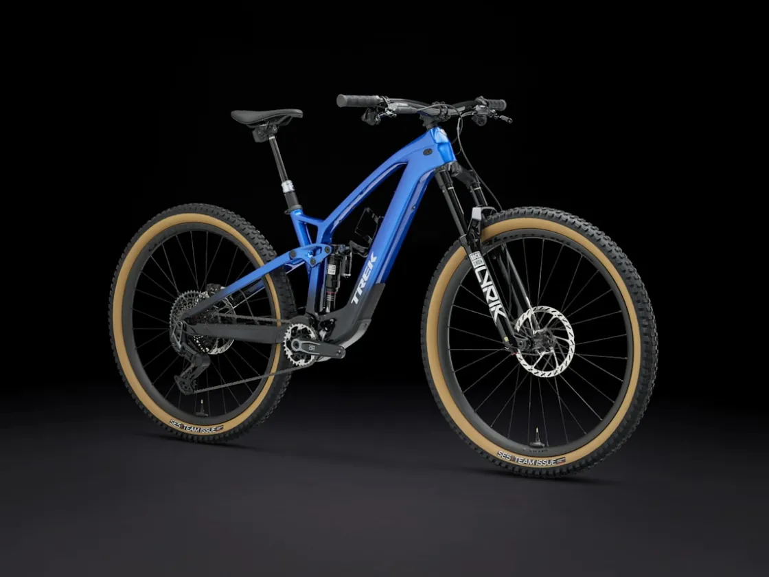 Trek Bikes Maastopyörät – Sähköavusteinen | Maasto*Fuel EXe 9.9 X0 AXS T-Type