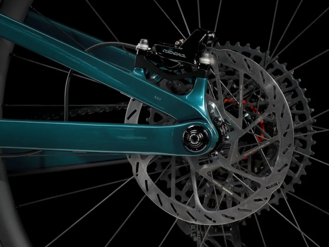 Trek Bikes Maastopyörät – Sähköavusteinen | Maasto*Fuel EXe 9.9 X0 AXS T-Type