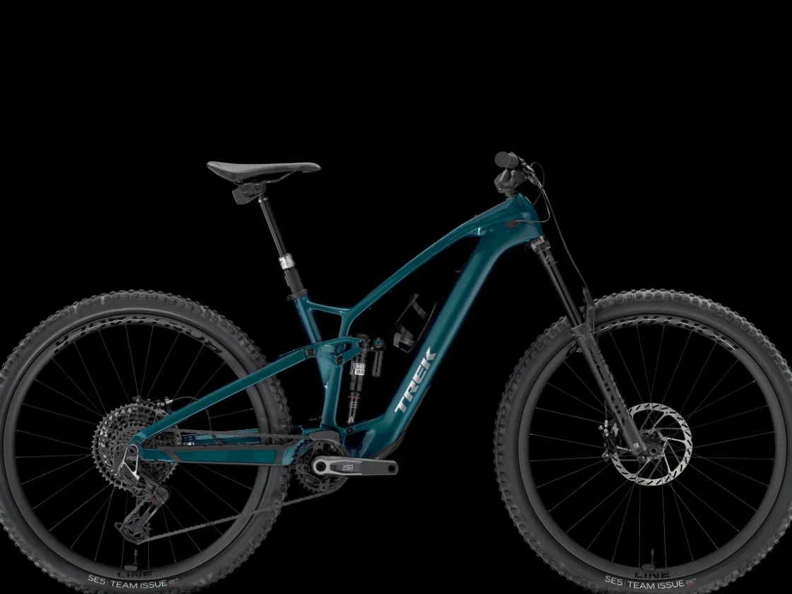 Trek Bikes Maastopyörät – Sähköavusteinen | Maasto*Fuel EXe 9.9 X0 AXS T-Type