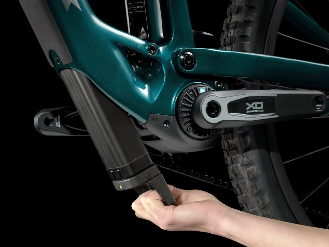 Trek Bikes Maastopyörät – Sähköavusteinen | Maasto*Fuel EXe 9.9 X0 AXS T-Type