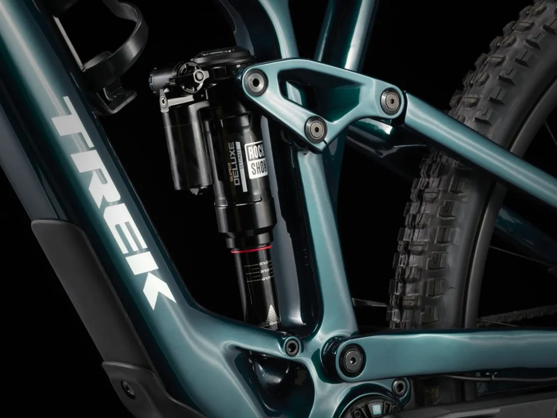 Trek Bikes Maastopyörät – Sähköavusteinen | Maasto*Fuel EXe 9.9 X0 AXS T-Type
