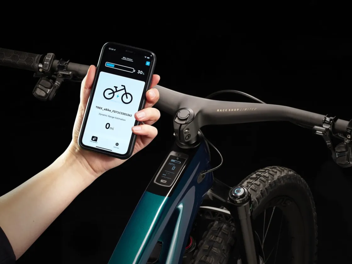 Trek Bikes Maastopyörät – Sähköavusteinen | Maasto*Fuel EXe 9.9 X0 AXS T-Type