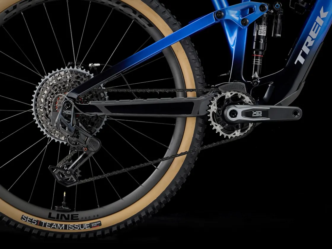 Trek Bikes Maastopyörät – Sähköavusteinen | Maasto*Fuel EXe 9.9 X0 AXS T-Type