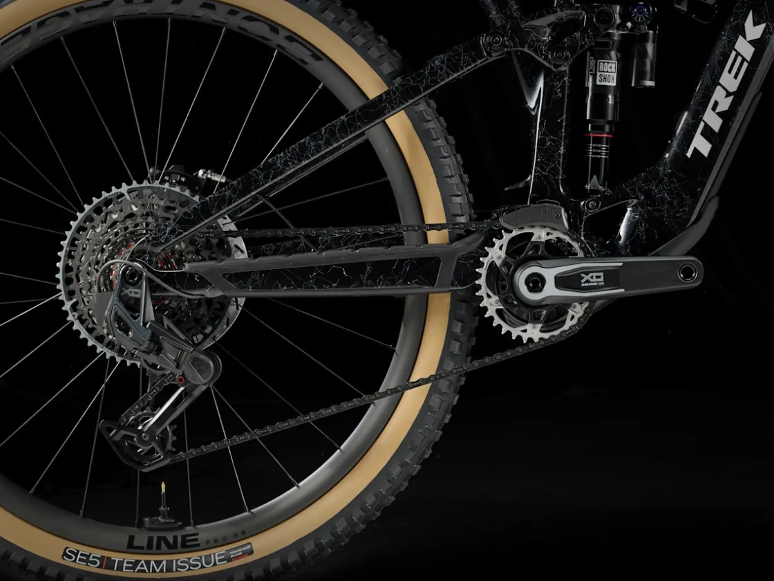 Trek Bikes Maastopyörät – Sähköavusteinen | Maasto*Fuel EXe 9.9 X0 AXS T-Type