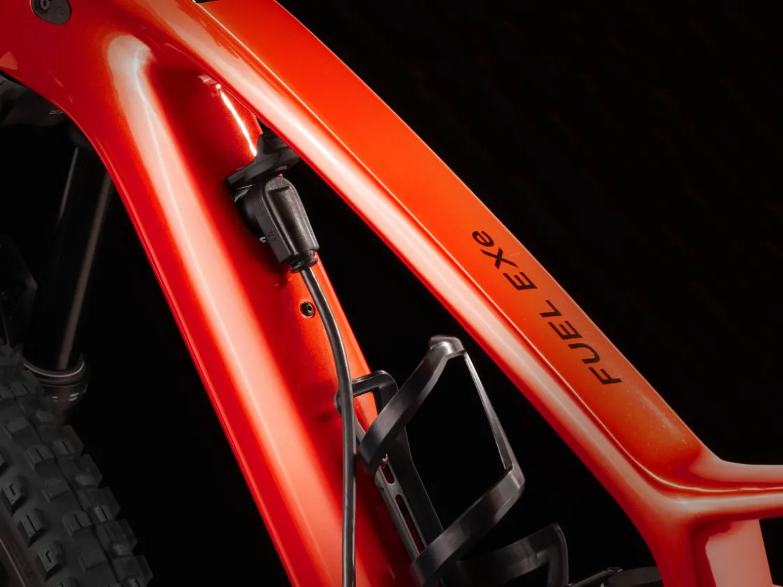 Trek Bikes Maastopyörät – Sähköavusteinen | Maasto*Fuel EXe 9.9 X0 AXS T-Type