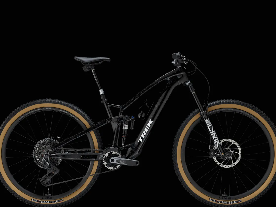 Trek Bikes Maastopyörät – Sähköavusteinen | Maasto*Fuel EXe 9.9 X0 AXS T-Type