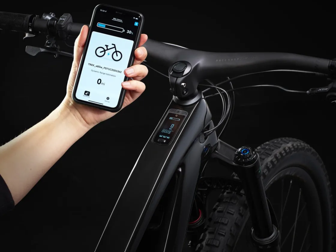 Trek Bikes Maastopyörät – Sähköavusteinen | Maasto*Fuel EXe 9.9 XTR