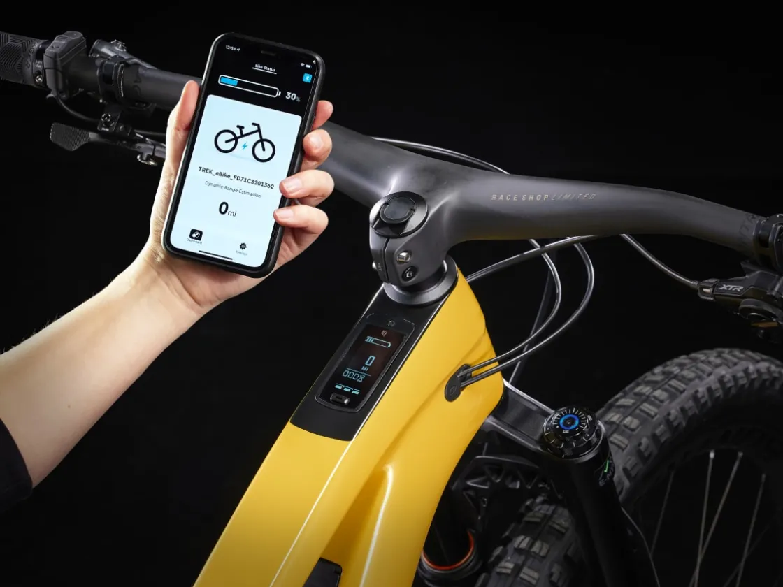 Trek Bikes Maastopyörät – Sähköavusteinen | Maasto*Fuel EXe 9.9 XTR