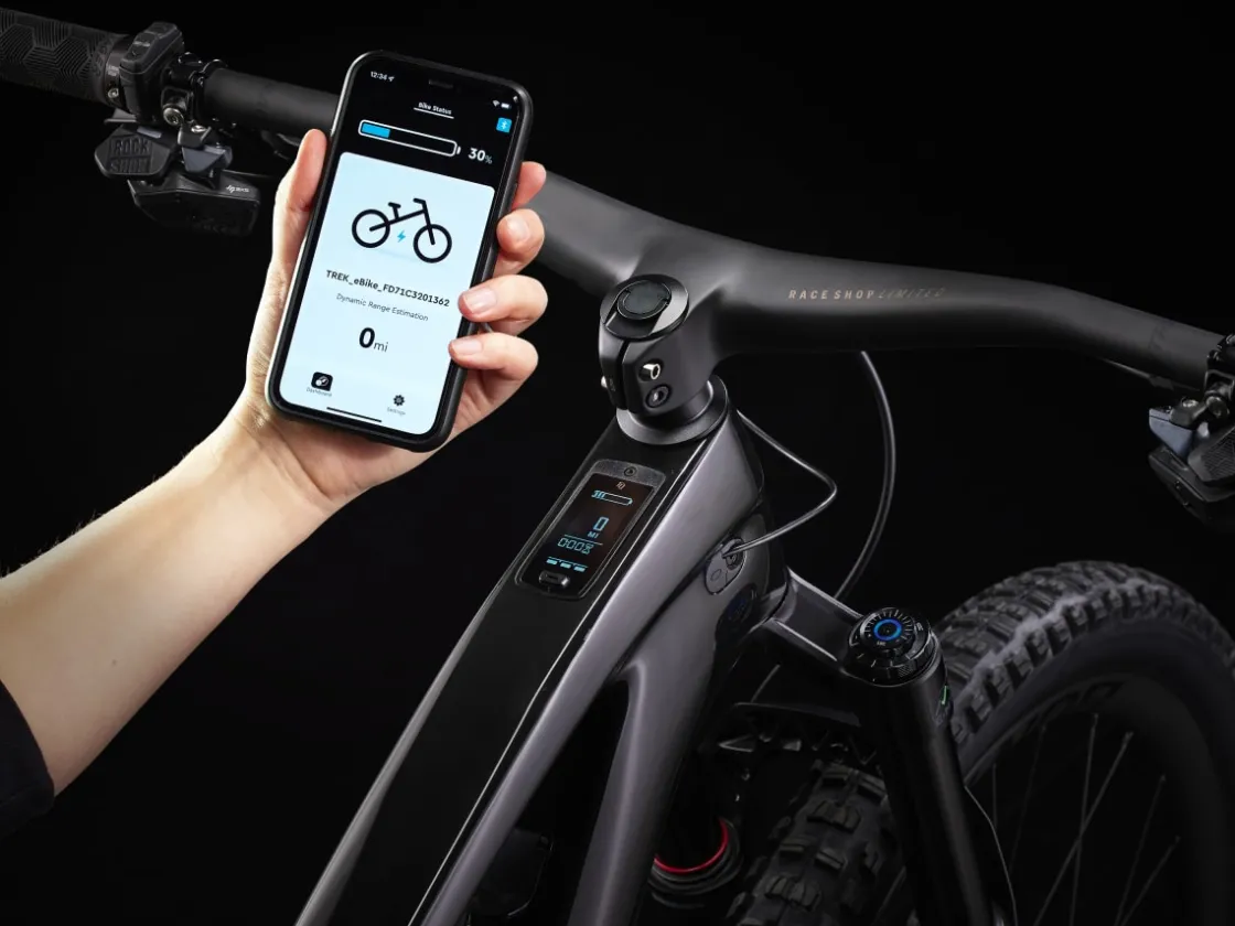 Trek Bikes Maastopyörät – Sähköavusteinen | Maasto*Fuel EXe 9.9 XX1 AXS
