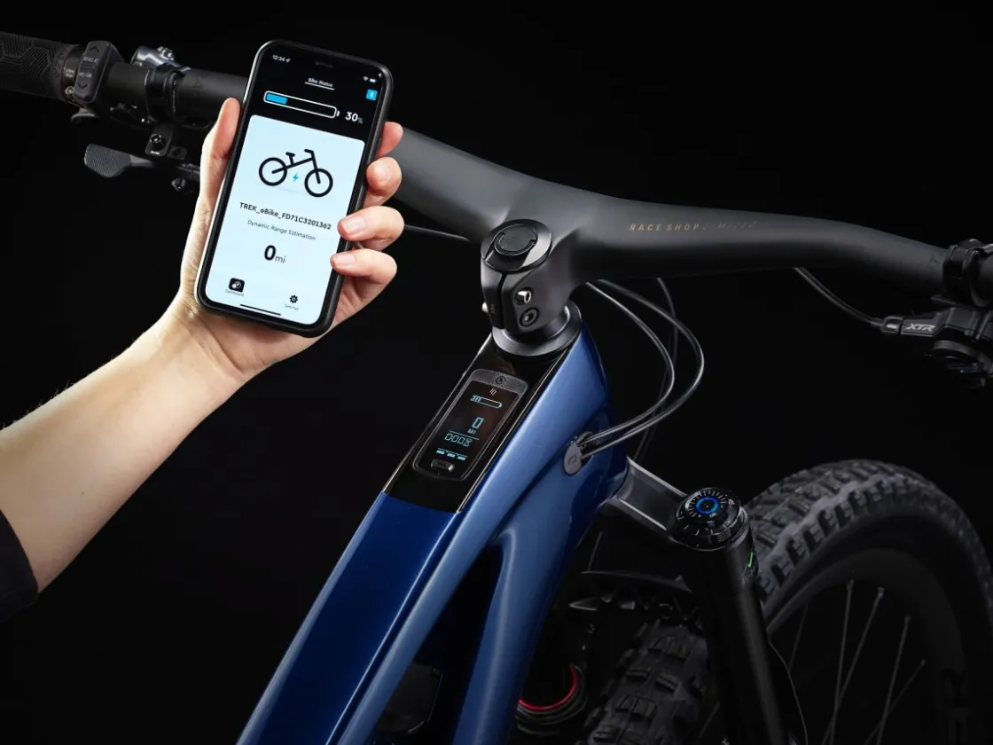 Trek Bikes Maastopyörät – Sähköavusteinen | Maasto*Fuel EXe 9.9 XX1 AXS
