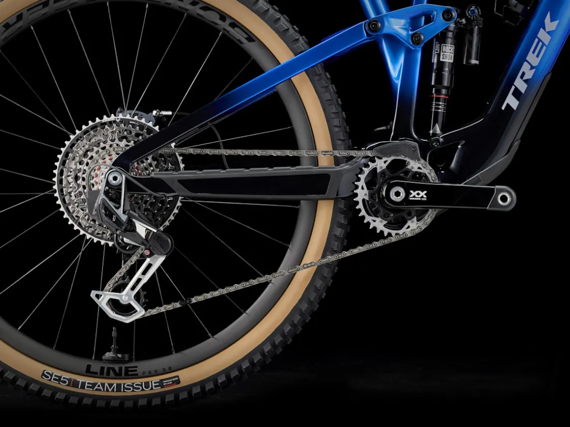 Trek Bikes Maastopyörät – Sähköavusteinen | Maasto*Fuel EXe 9.9 XX AXS T-Type