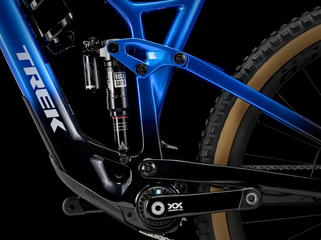 Trek Bikes Maastopyörät – Sähköavusteinen | Maasto*Fuel EXe 9.9 XX AXS T-Type