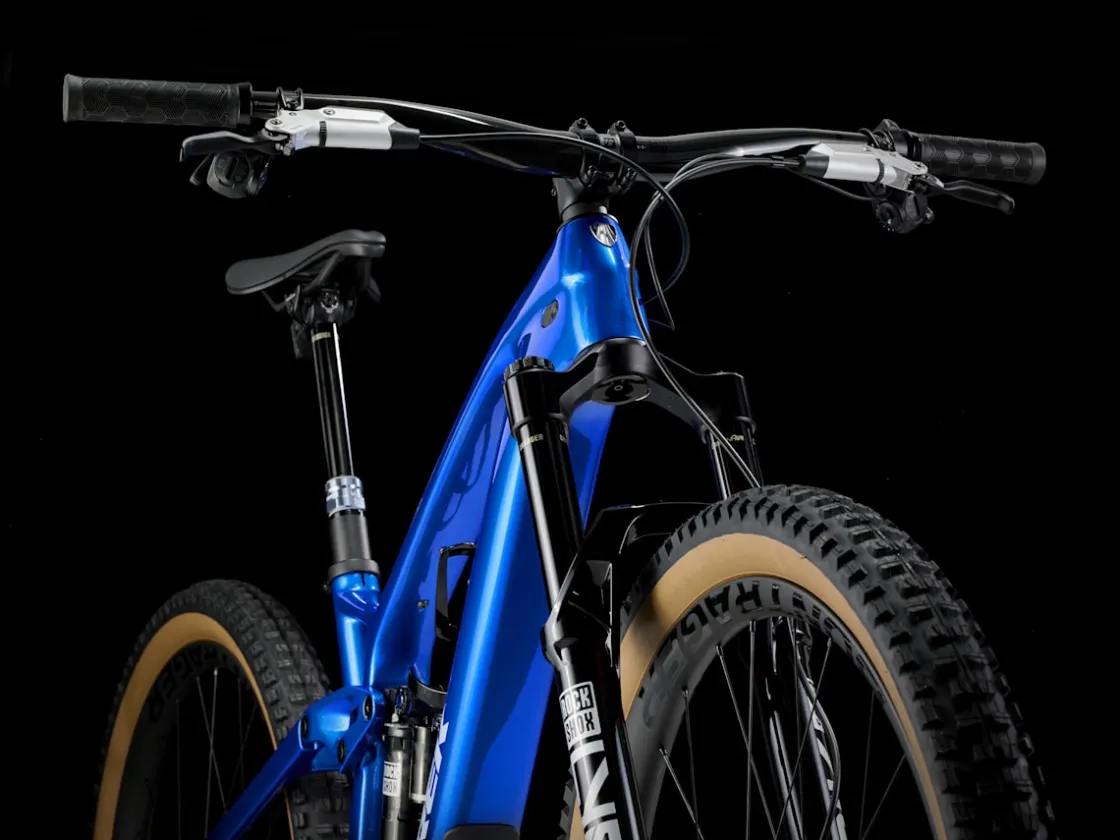 Trek Bikes Maastopyörät – Sähköavusteinen | Maasto*Fuel EXe 9.9 XX AXS T-Type