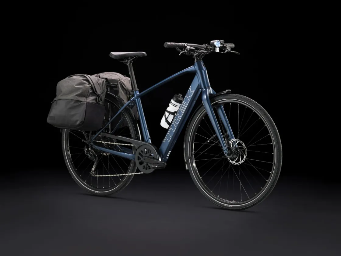 Trek Bikes Kaupunkipyörät – Sähköavusteinen | Kaupunki- Ja Hybridipyörät*FX+ 2