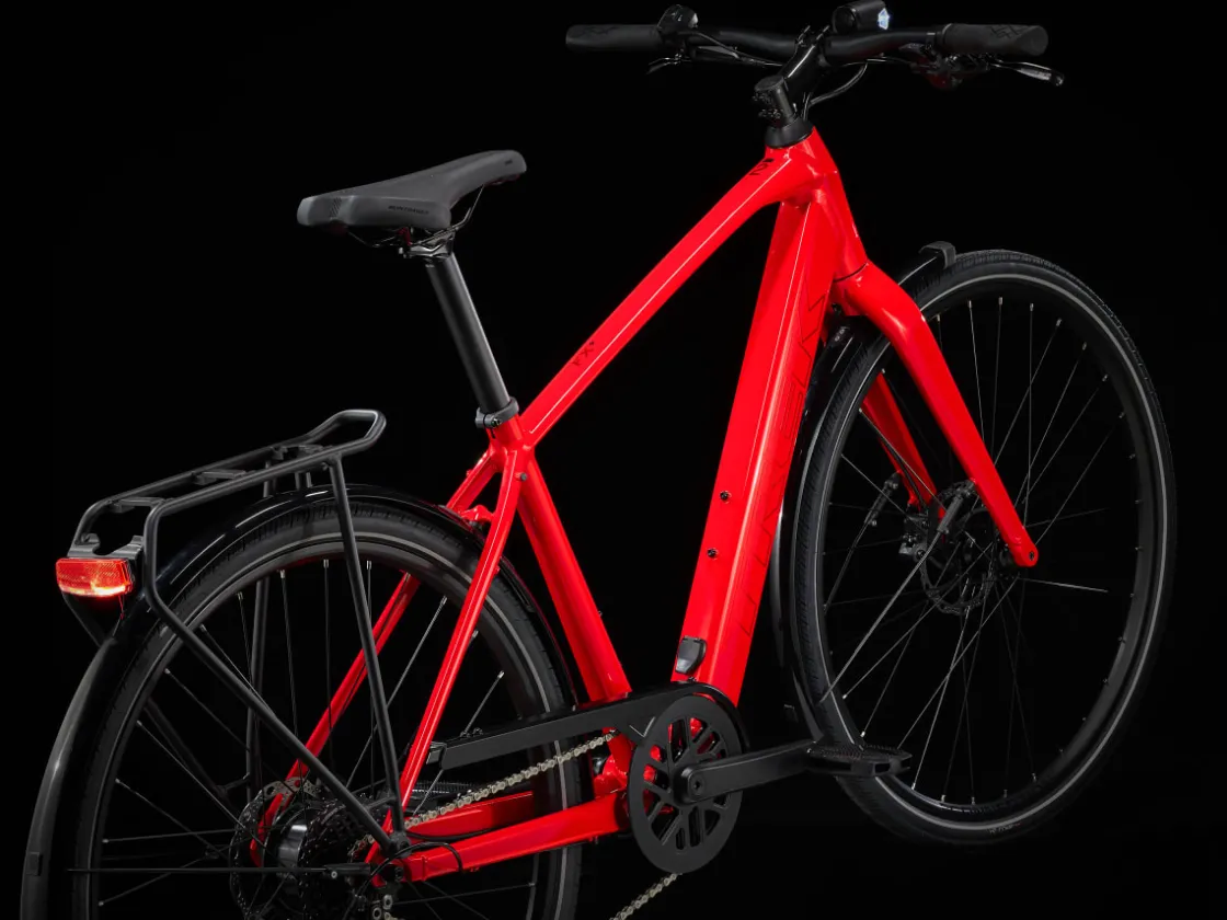 Trek Bikes Kaupunkipyörät – Sähköavusteinen | Kaupunki- Ja Hybridipyörät*FX+ 2