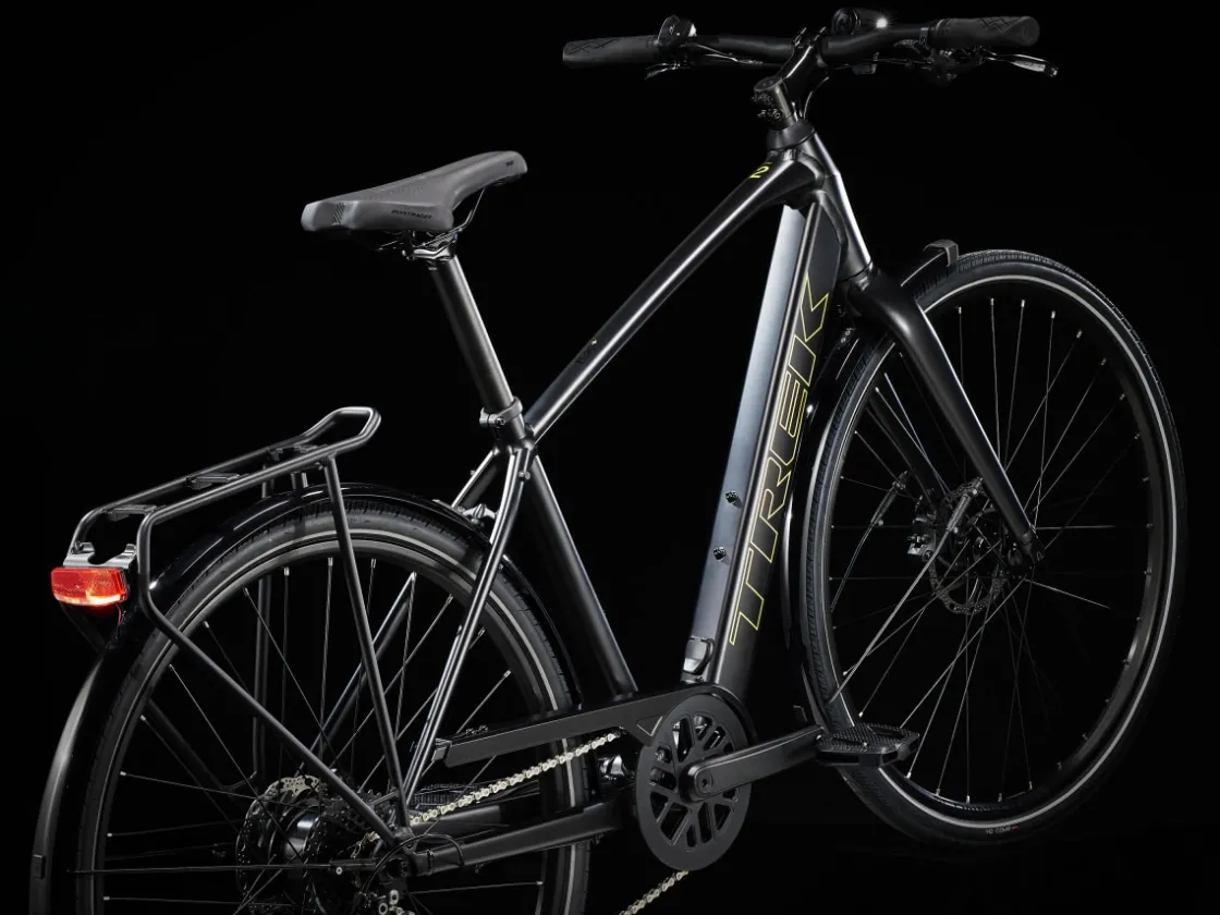 Trek Bikes Kaupunkipyörät – Sähköavusteinen | Kaupunki- Ja Hybridipyörät*FX+ 2