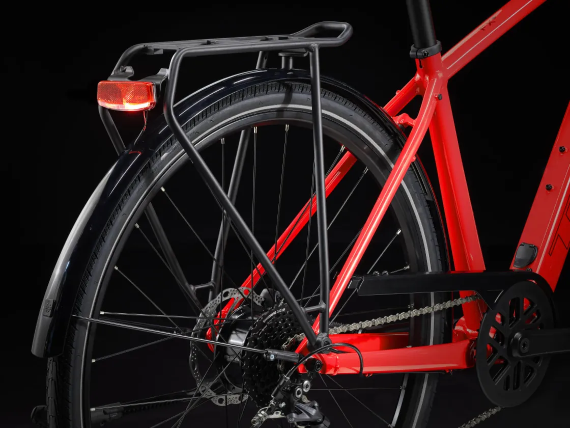 Trek Bikes Kaupunkipyörät – Sähköavusteinen | Kaupunki- Ja Hybridipyörät*FX+ 2