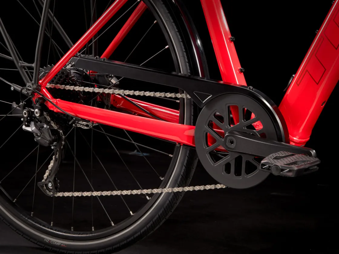 Trek Bikes Kaupunkipyörät – Sähköavusteinen | Kaupunki- Ja Hybridipyörät*FX+ 2