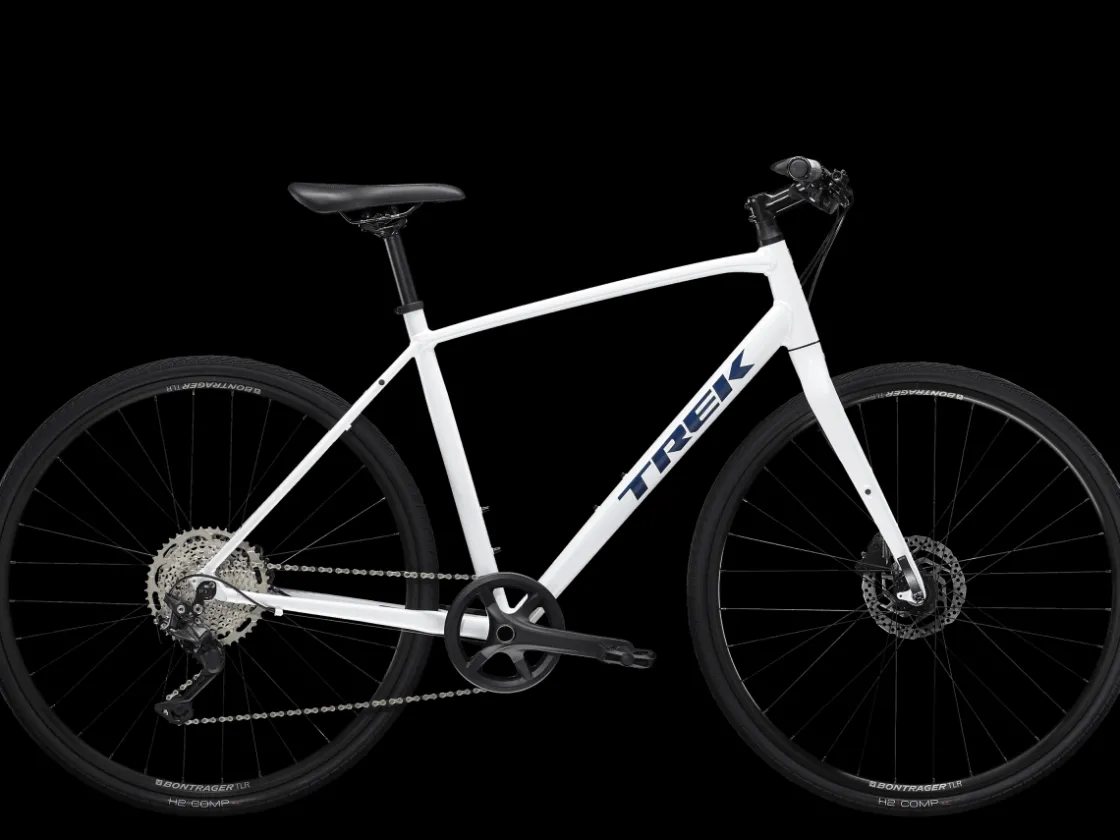 Trek Bikes Kaupunkipyörät – Arki Kaupungissa | Fitness*FX 3 Disc Gen 3