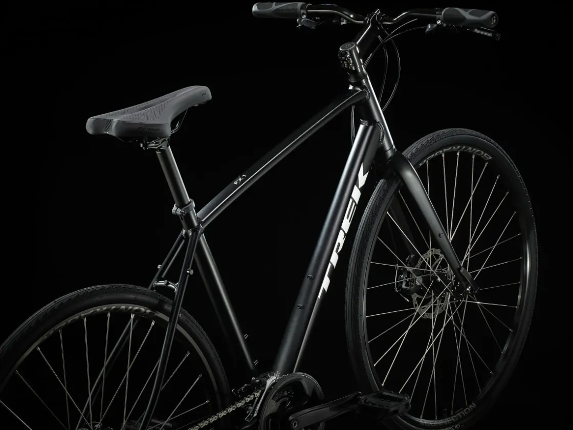 Trek Bikes Kaupunkipyörät – Arki Kaupungissa | Fitness*FX 1 Disc Gen 3