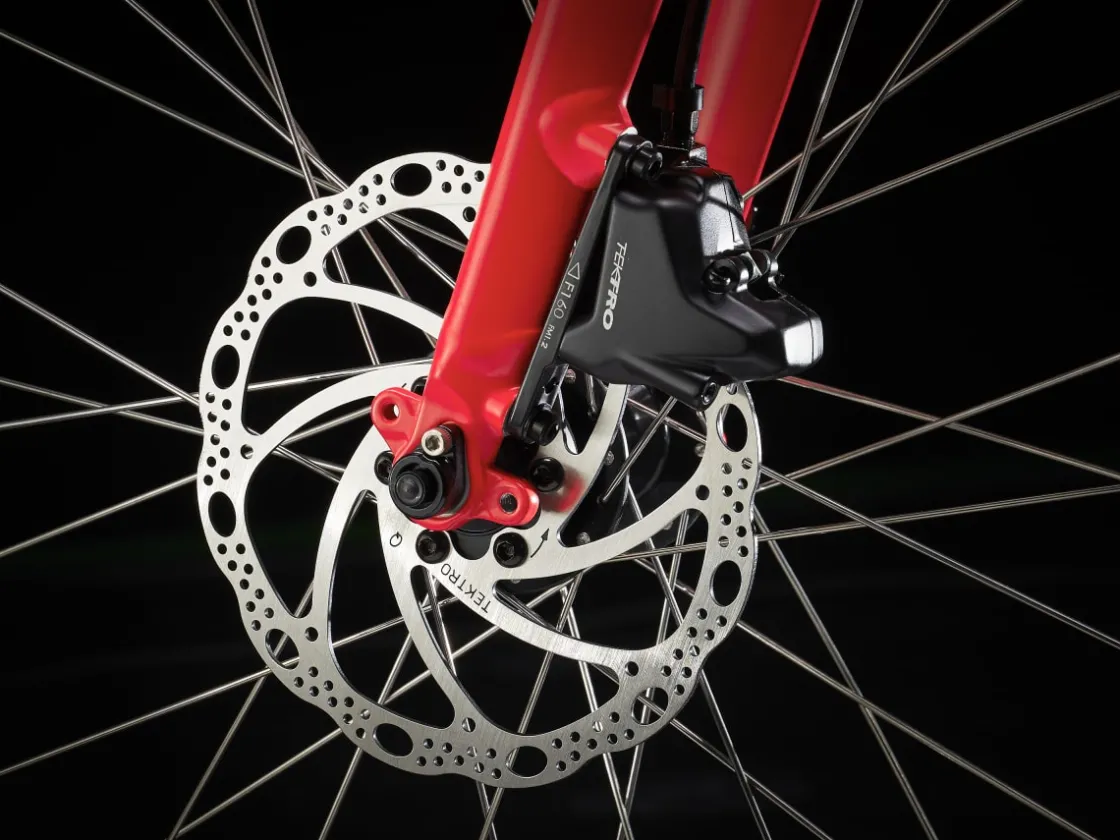 Trek Bikes Kaupunkipyörät – Arki Kaupungissa | Fitness*FX 2 Disc Gen 3