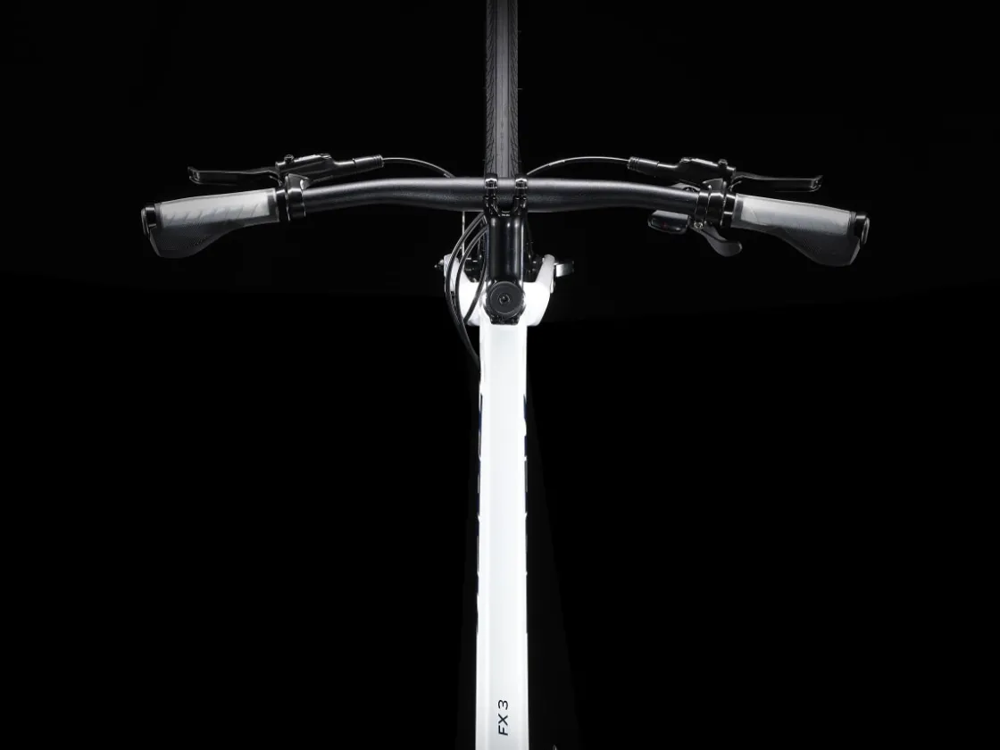 Trek Bikes Kaupunkipyörät – Arki Kaupungissa | Fitness*FX 3 Disc Gen 3