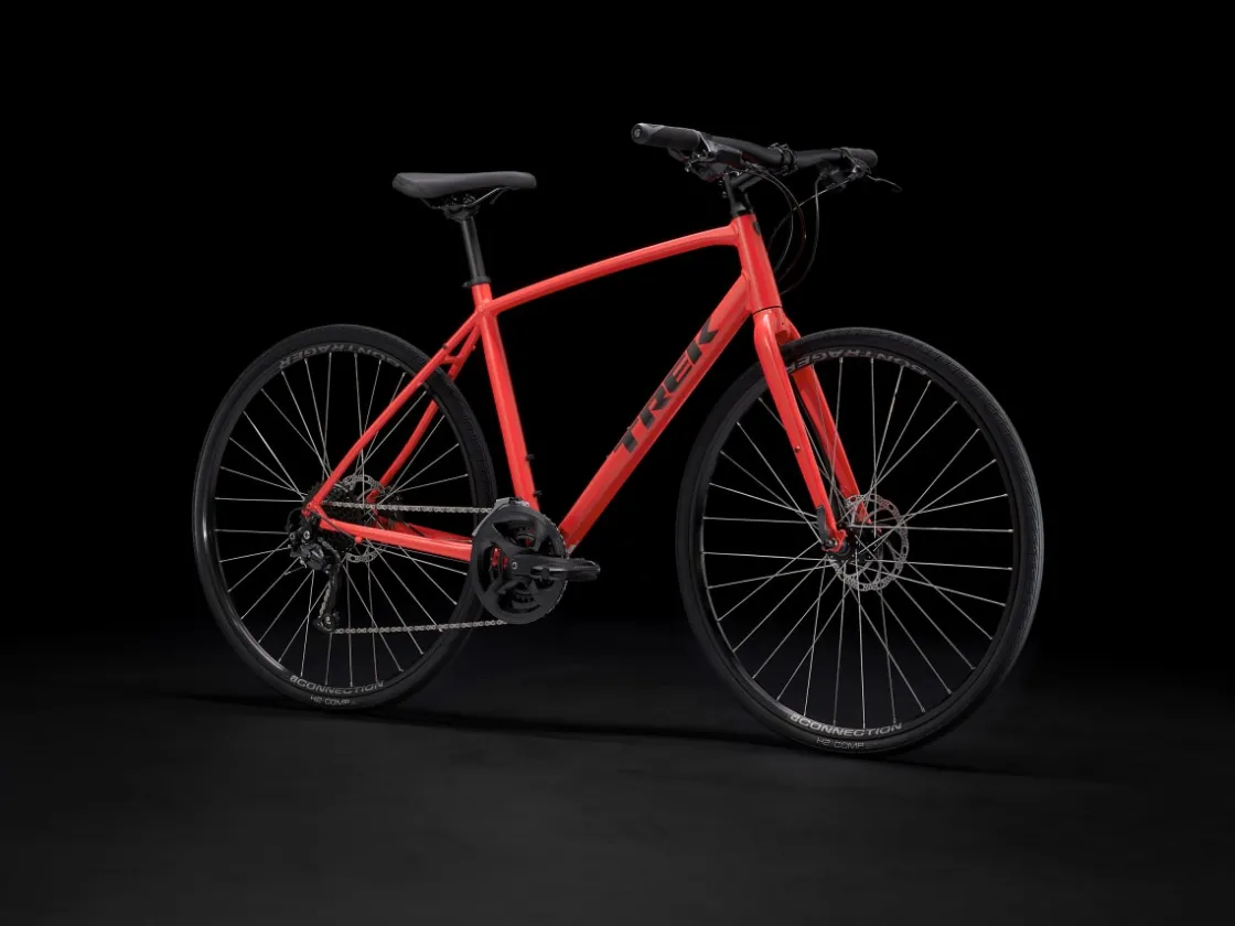 Trek Bikes Kaupunkipyörät – Arki Kaupungissa | Fitness*FX 2 Disc Gen 3