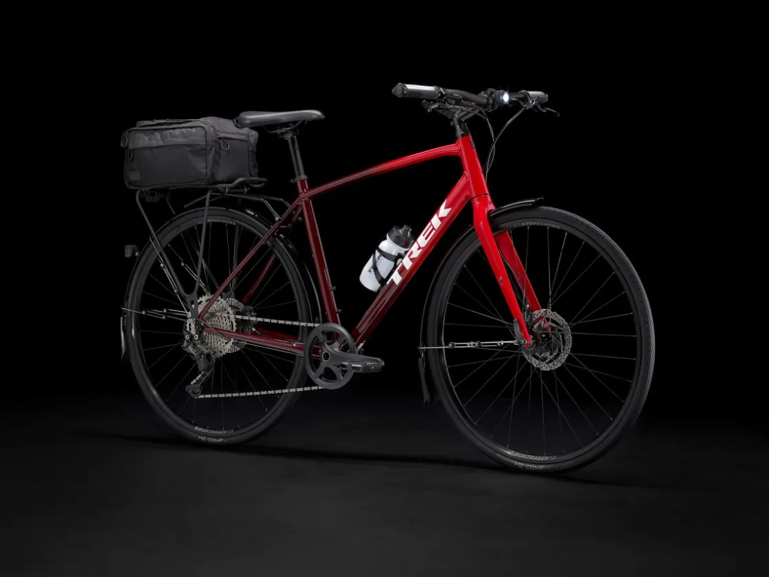 Trek Bikes Kaupunkipyörät – Arki Kaupungissa | Fitness*FX 3 Disc Gen 3