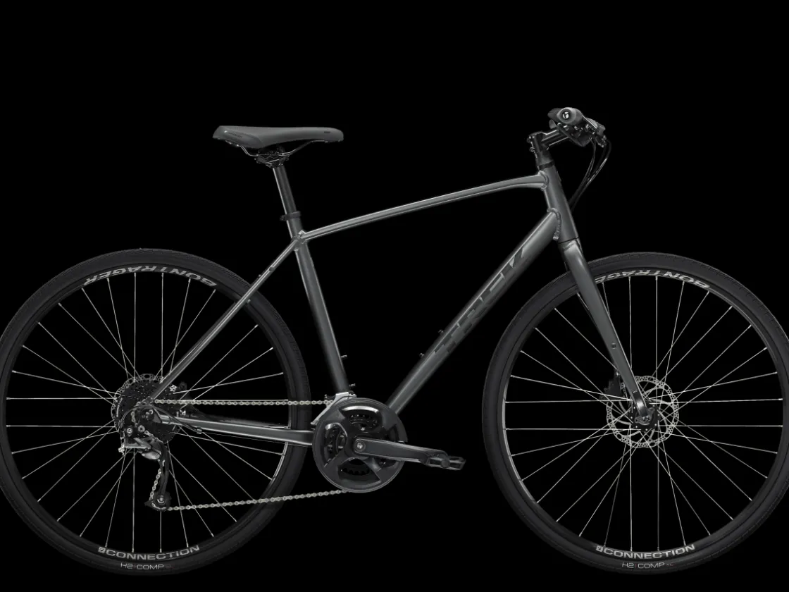 Trek Bikes Kaupunkipyörät – Arki Kaupungissa | Fitness*FX 2 Disc Gen 3