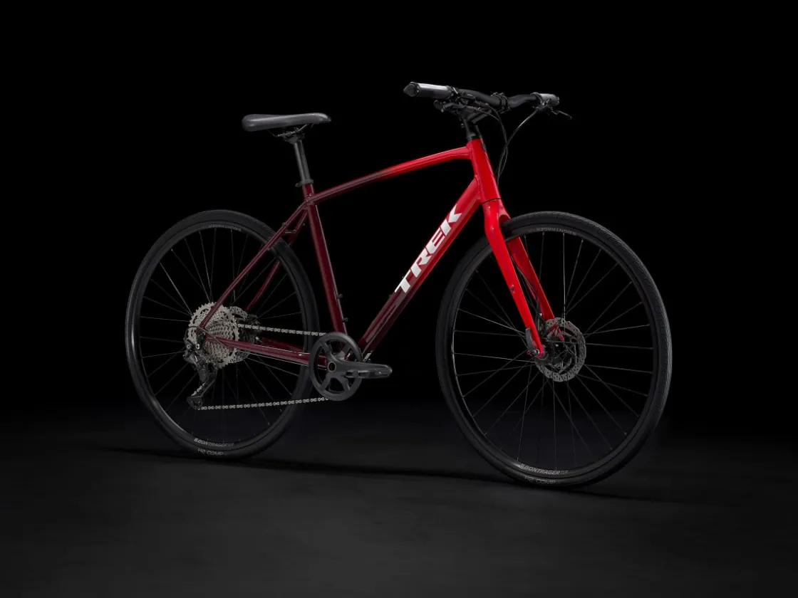Trek Bikes Kaupunkipyörät – Arki Kaupungissa | Fitness*FX 3 Disc Gen 3