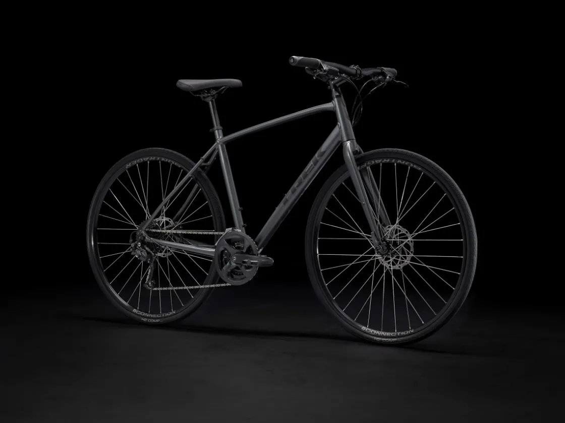 Trek Bikes Kaupunkipyörät – Arki Kaupungissa | Fitness*FX 2 Disc Gen 3