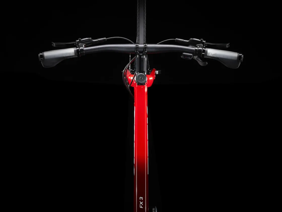 Trek Bikes Kaupunkipyörät – Arki Kaupungissa | Fitness*FX 3 Disc Gen 3