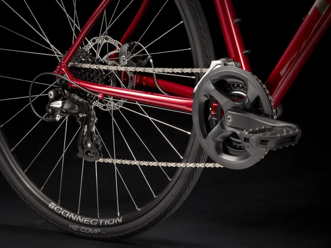Trek Bikes Kaupunkipyörät – Arki Kaupungissa | Fitness*FX 1 Disc Gen 3
