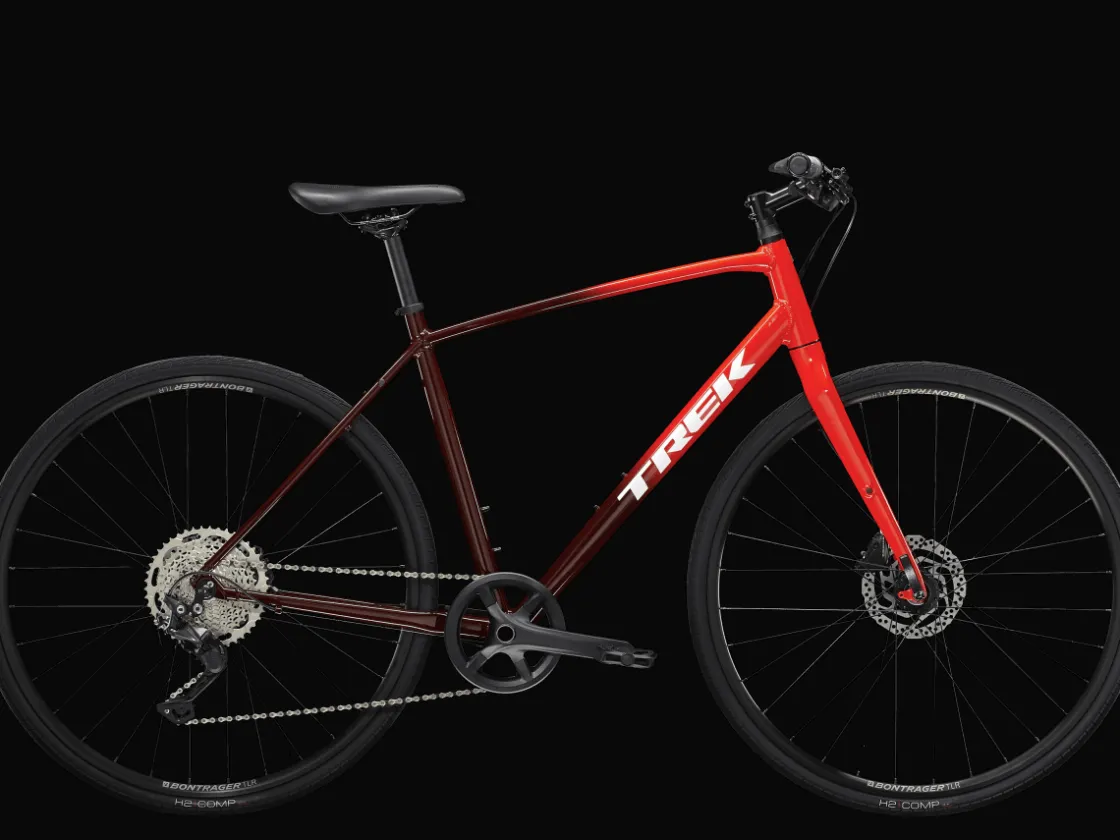 Trek Bikes Kaupunkipyörät – Arki Kaupungissa | Fitness*FX 3 Disc Gen 3