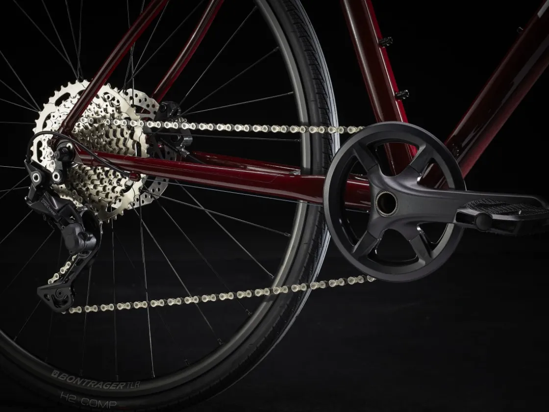 Trek Bikes Kaupunkipyörät – Arki Kaupungissa | Fitness*FX 3 Disc Gen 3