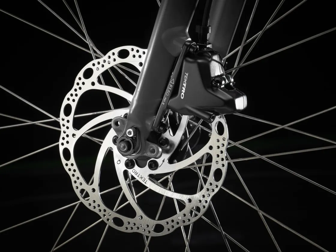 Trek Bikes Kaupunkipyörät – Arki Kaupungissa | Fitness*FX 2 Disc Gen 3