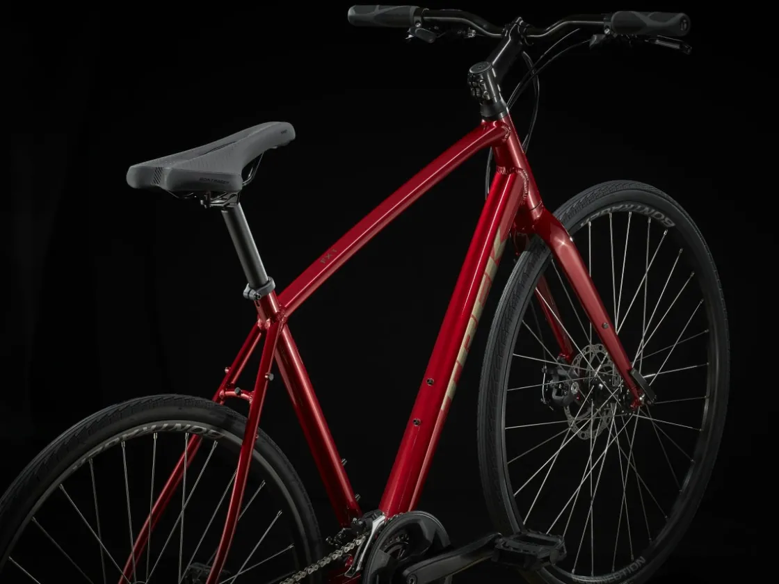 Trek Bikes Kaupunkipyörät – Arki Kaupungissa | Fitness*FX 1 Disc Gen 3