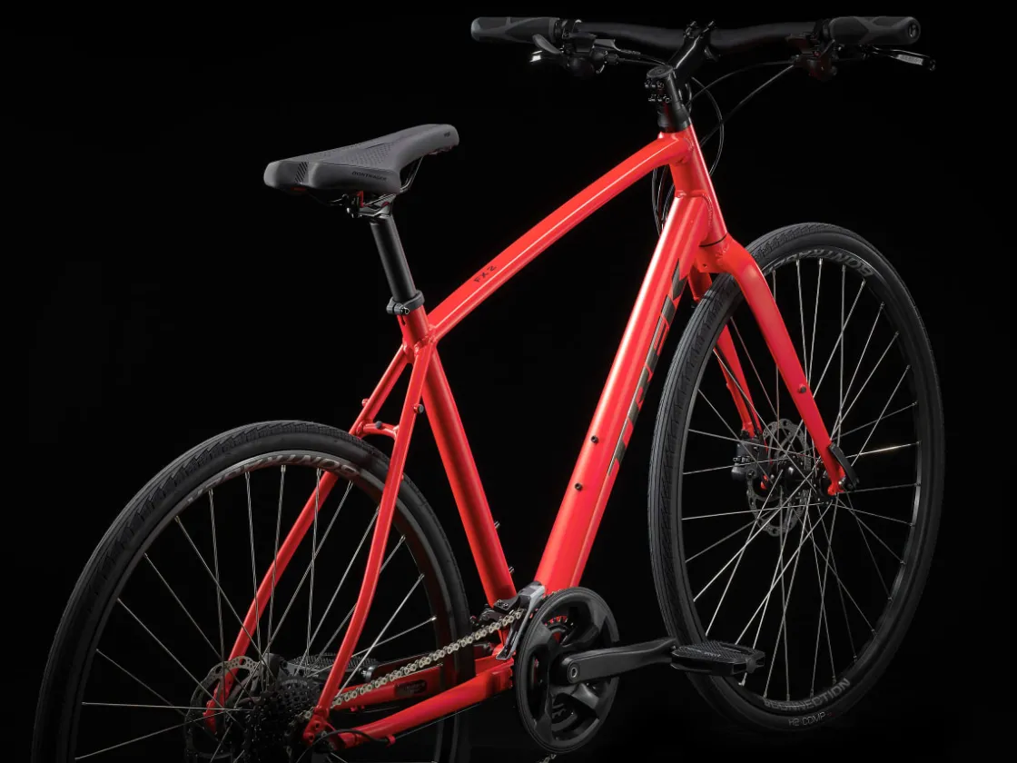 Trek Bikes Kaupunkipyörät – Arki Kaupungissa | Fitness*FX 2 Disc Gen 3