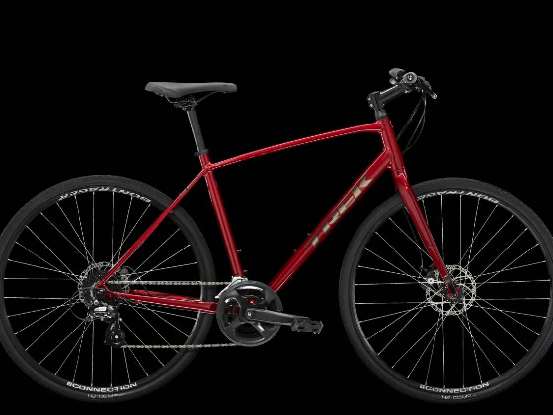 Trek Bikes Kaupunkipyörät – Arki Kaupungissa | Fitness*FX 1 Disc Gen 3