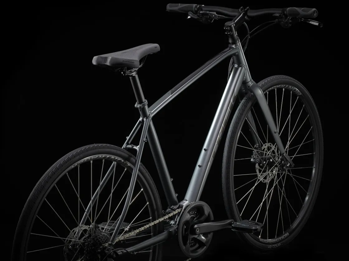 Trek Bikes Kaupunkipyörät – Arki Kaupungissa | Fitness*FX 2 Disc Gen 3