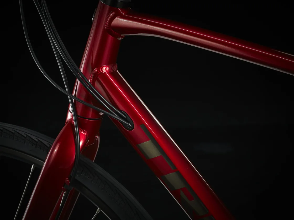 Trek Bikes Kaupunkipyörät – Arki Kaupungissa | Fitness*FX 1 Disc Gen 3