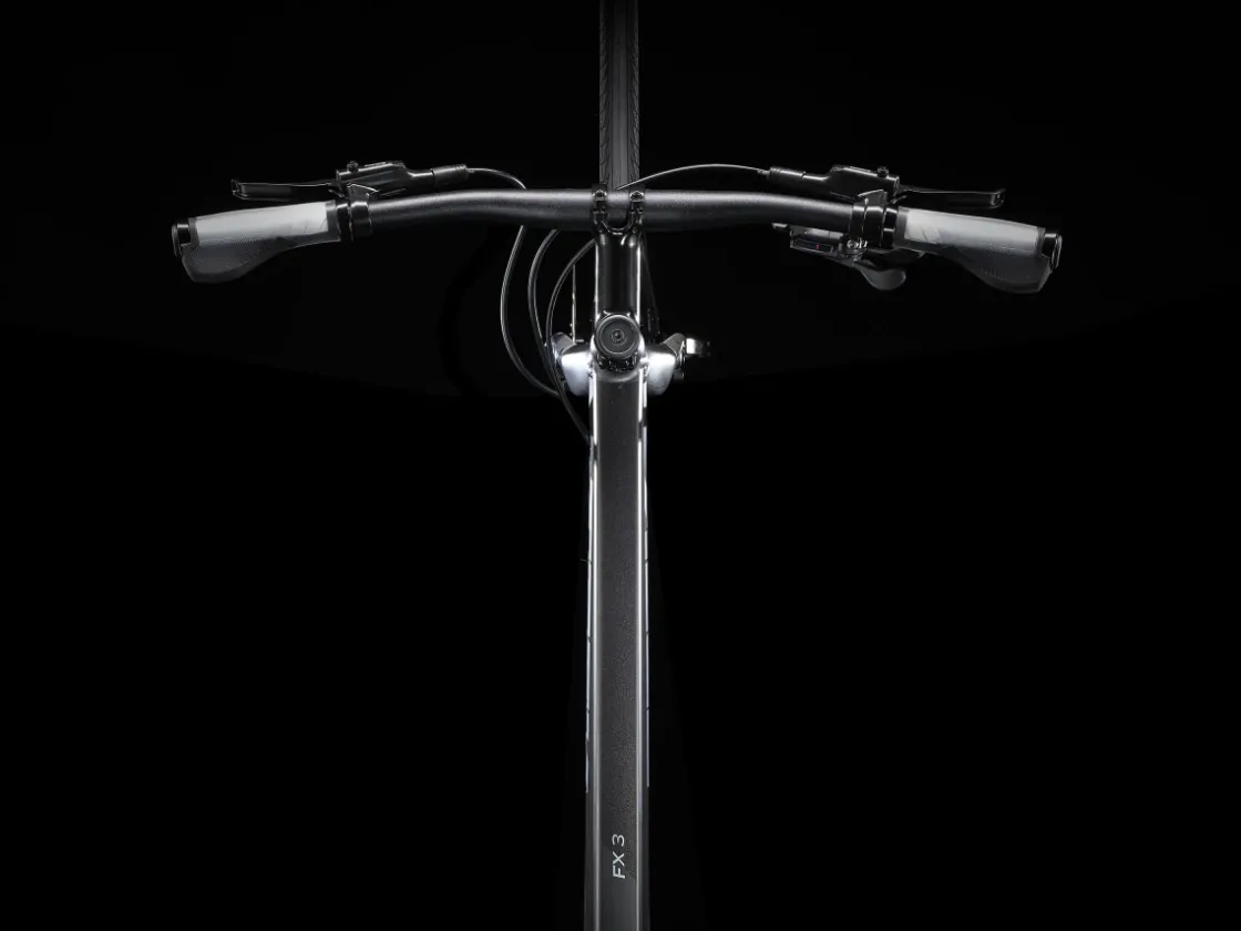 Trek Bikes Kaupunkipyörät – Arki Kaupungissa | Fitness*FX 3 Disc Gen 3