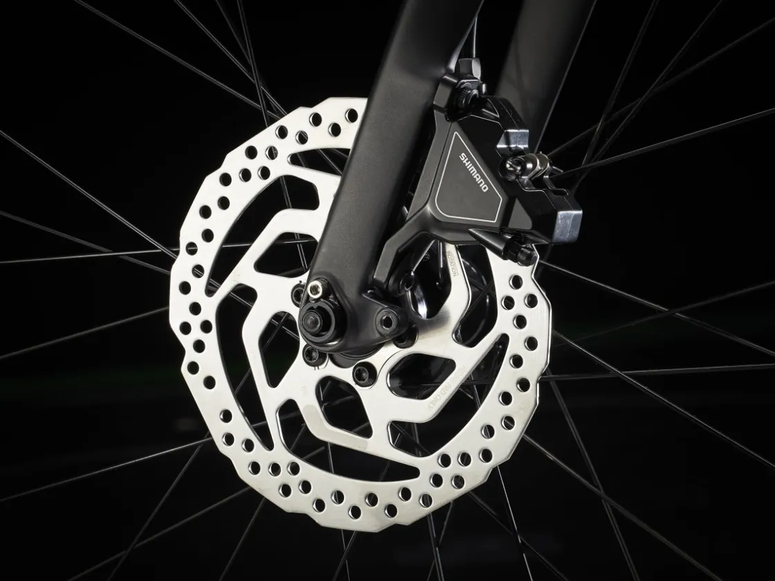 Trek Bikes Kaupunkipyörät – Arki Kaupungissa | Fitness*FX 3 Disc Gen 3
