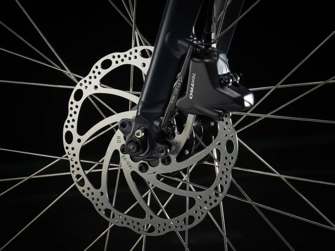 Trek Bikes Kaupunkipyörät – Arki Kaupungissa | Fitness*FX 2 Disc Gen 3