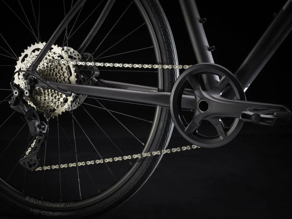 Trek Bikes Kaupunkipyörät – Arki Kaupungissa | Fitness*FX 3 Disc Gen 3