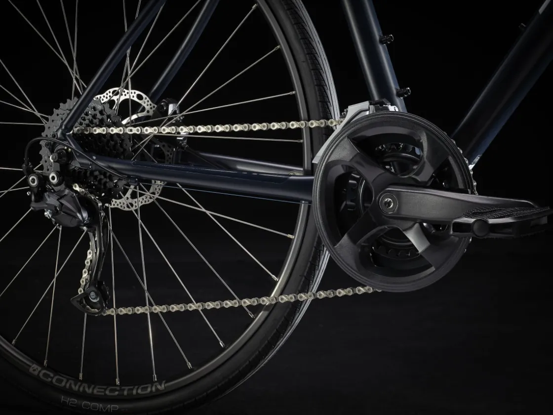 Trek Bikes Kaupunkipyörät – Arki Kaupungissa | Fitness*FX 2 Disc Gen 3